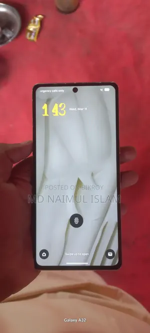 গুগল পিক্সেল ৭ প্রো ১২৮ জিবি