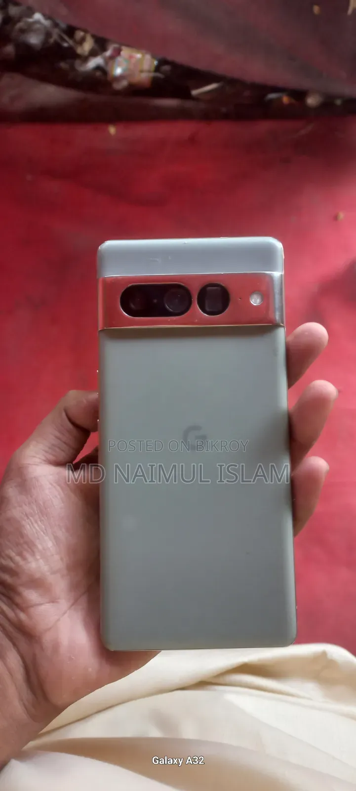 গুগল পিক্সেল ৭ প্রো ১২৮ জিবি