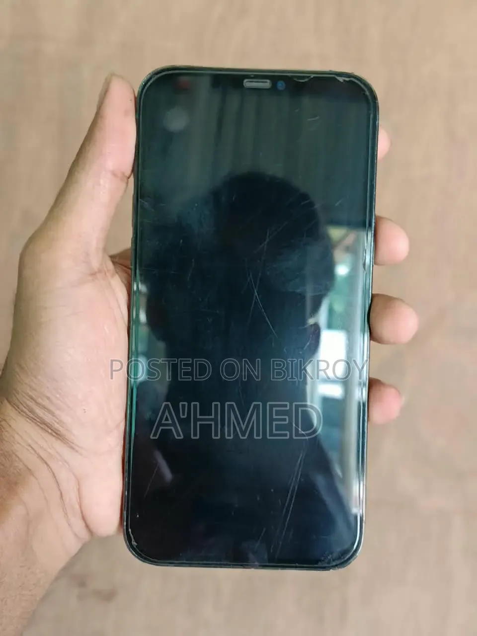 অ্যাপল আইফোন ১২ প্রো ম্যাক্স ১২৮ জিবি ব্লু
