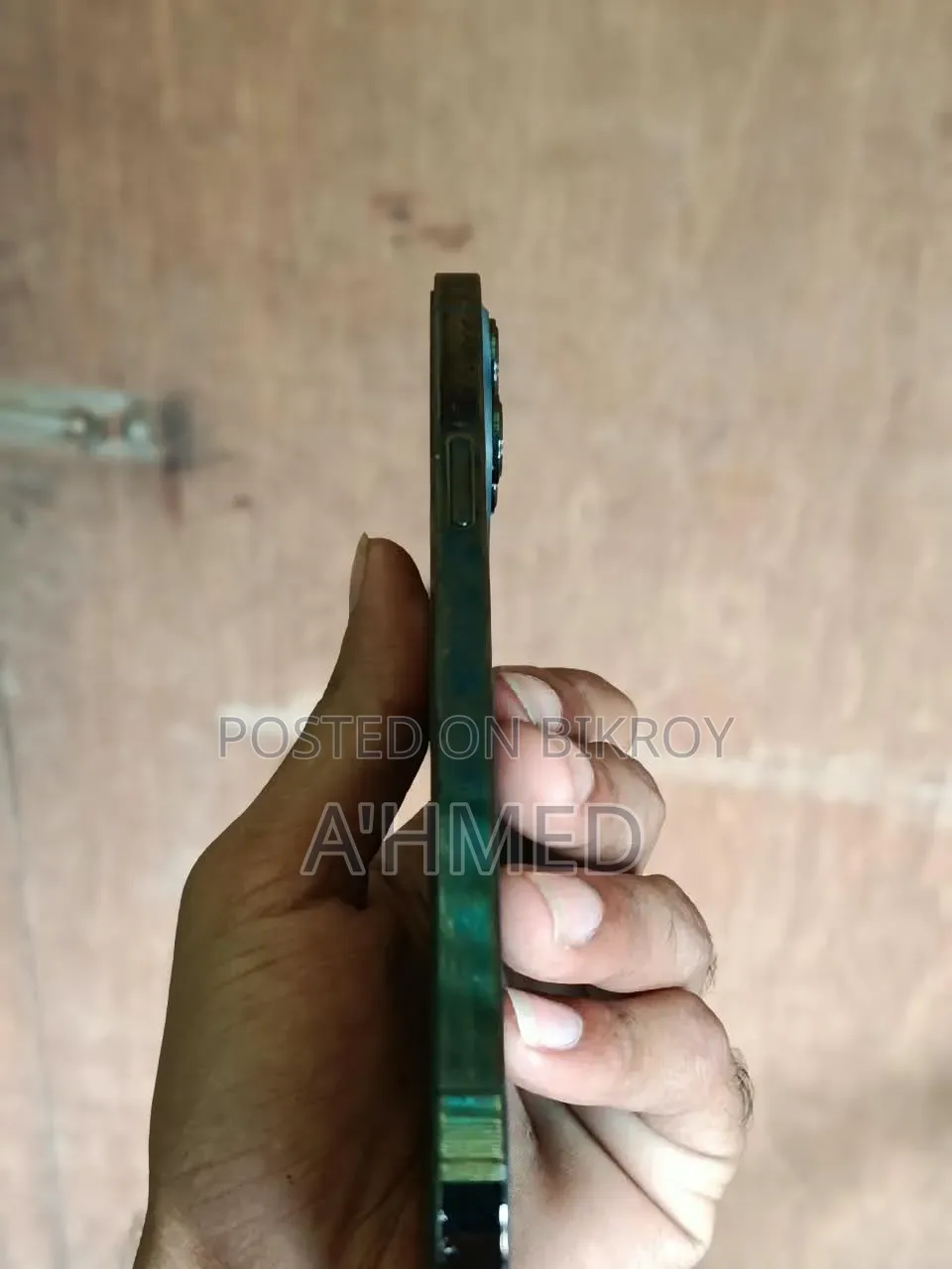অ্যাপল আইফোন ১২ প্রো ম্যাক্স ১২৮ জিবি ব্লু