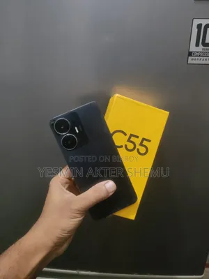 Realme C55 128 GB Black