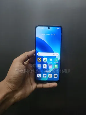 Realme C55 128 GB Black