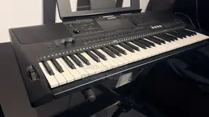 Yamaha Psre-453 Keyboard
