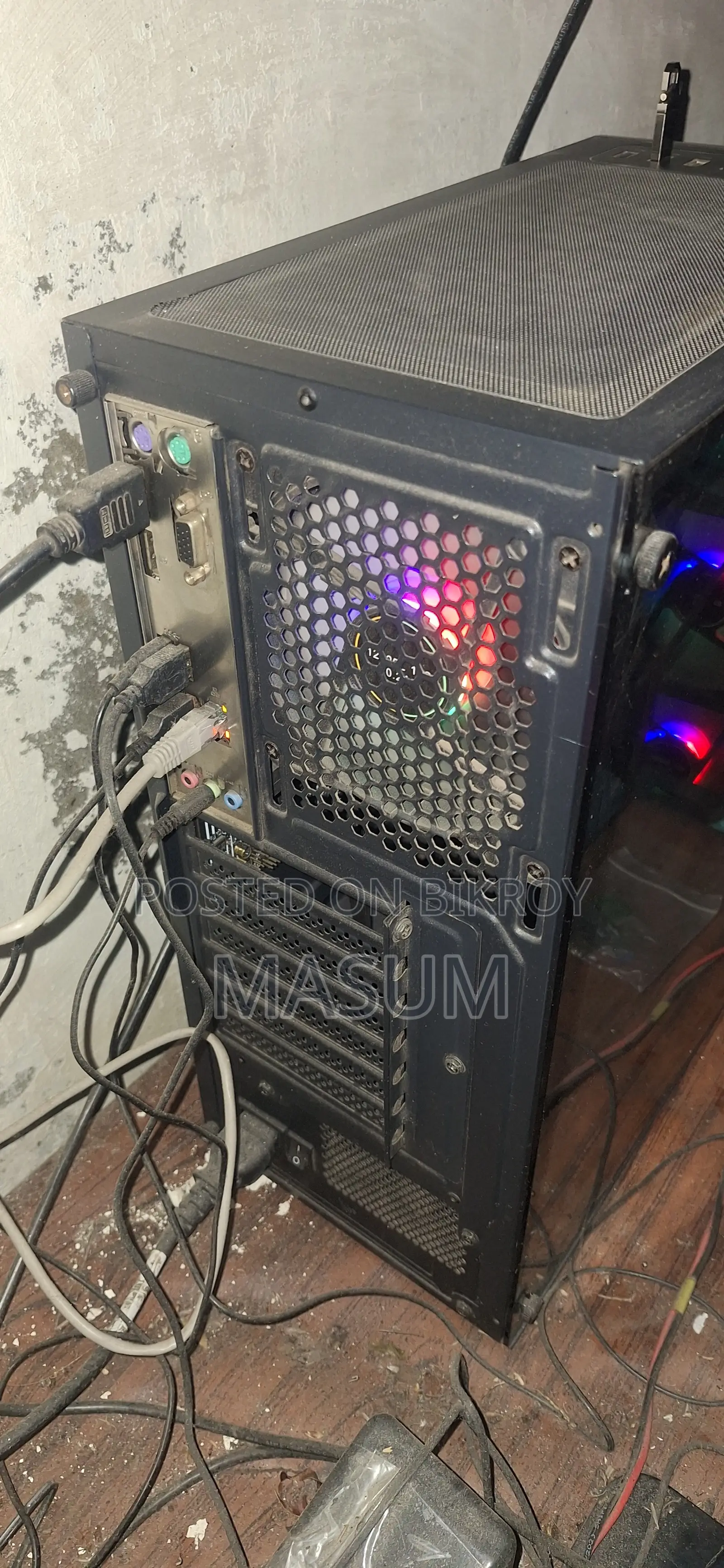 Desktop Computer Dell 16GB Intel Core i5 HDD+SSD 1T