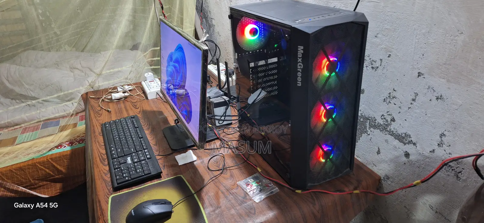 Desktop Computer Dell 16GB Intel Core i5 HDD+SSD 1T