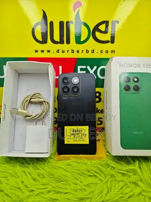 Honor X8b 512 GB Black