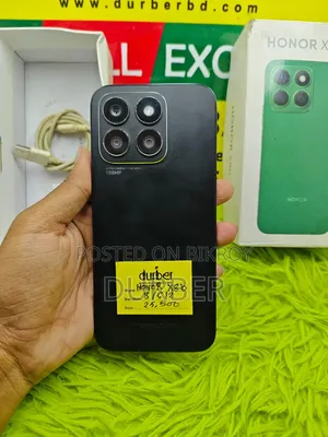 Honor X8b 512 GB Black