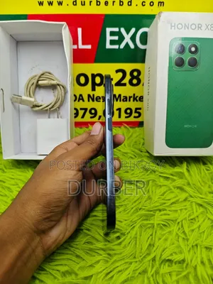 Honor X8b 512 GB Black