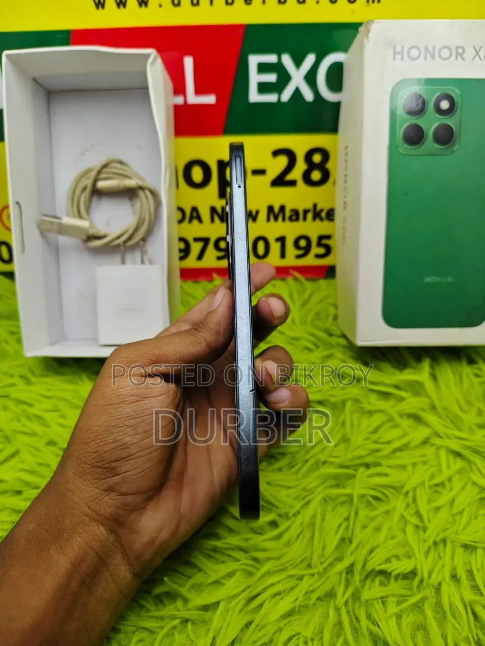Honor X8b 512 GB Black
