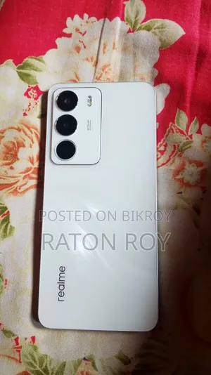 Realme C71 128 GB Silver