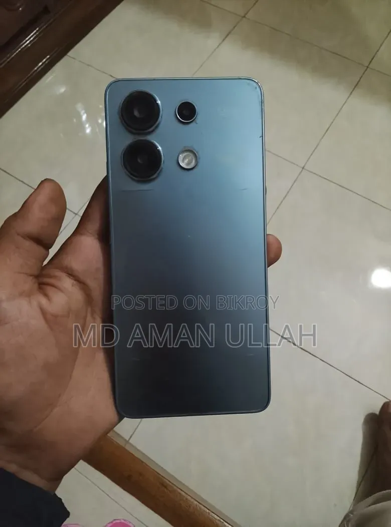 শাওমি রেডমি নোট ১৩ ১২৮ জিবি রেড