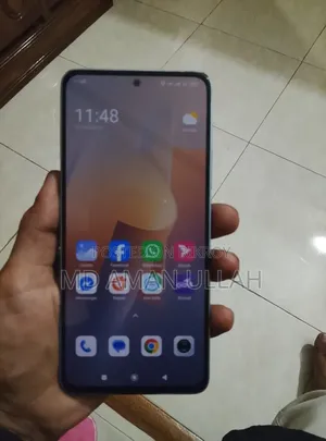 শাওমি রেডমি নোট ১৩ ১২৮ জিবি রেড