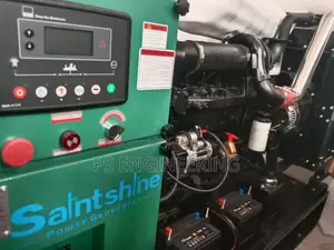 Brand New 150KVA Cummins Canopy Diesel Generator Deep Sea Controller