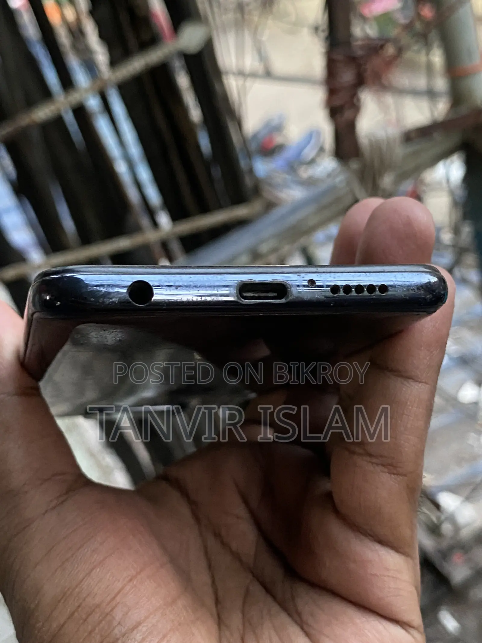 শাওমি পোকো এক্স৩ প্রো ২৫৬ জিবি ব্ল্যাক