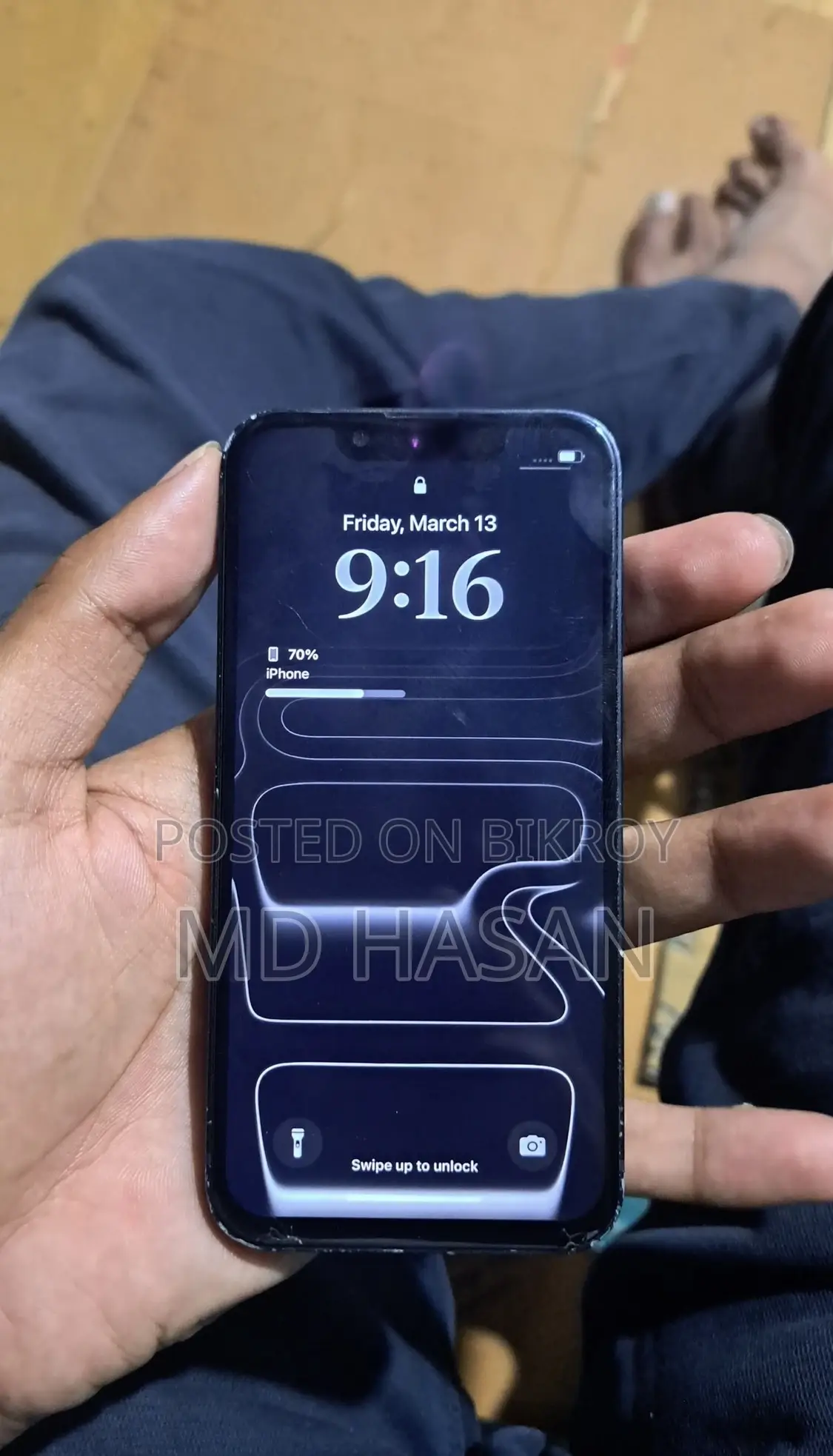 Apple iPhone 13 Mini 128 GB Blue
