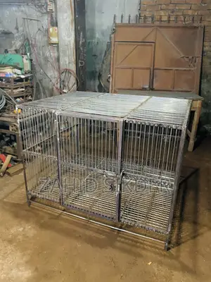 খাঁচা বিড়াল বা পাখির জন্য
