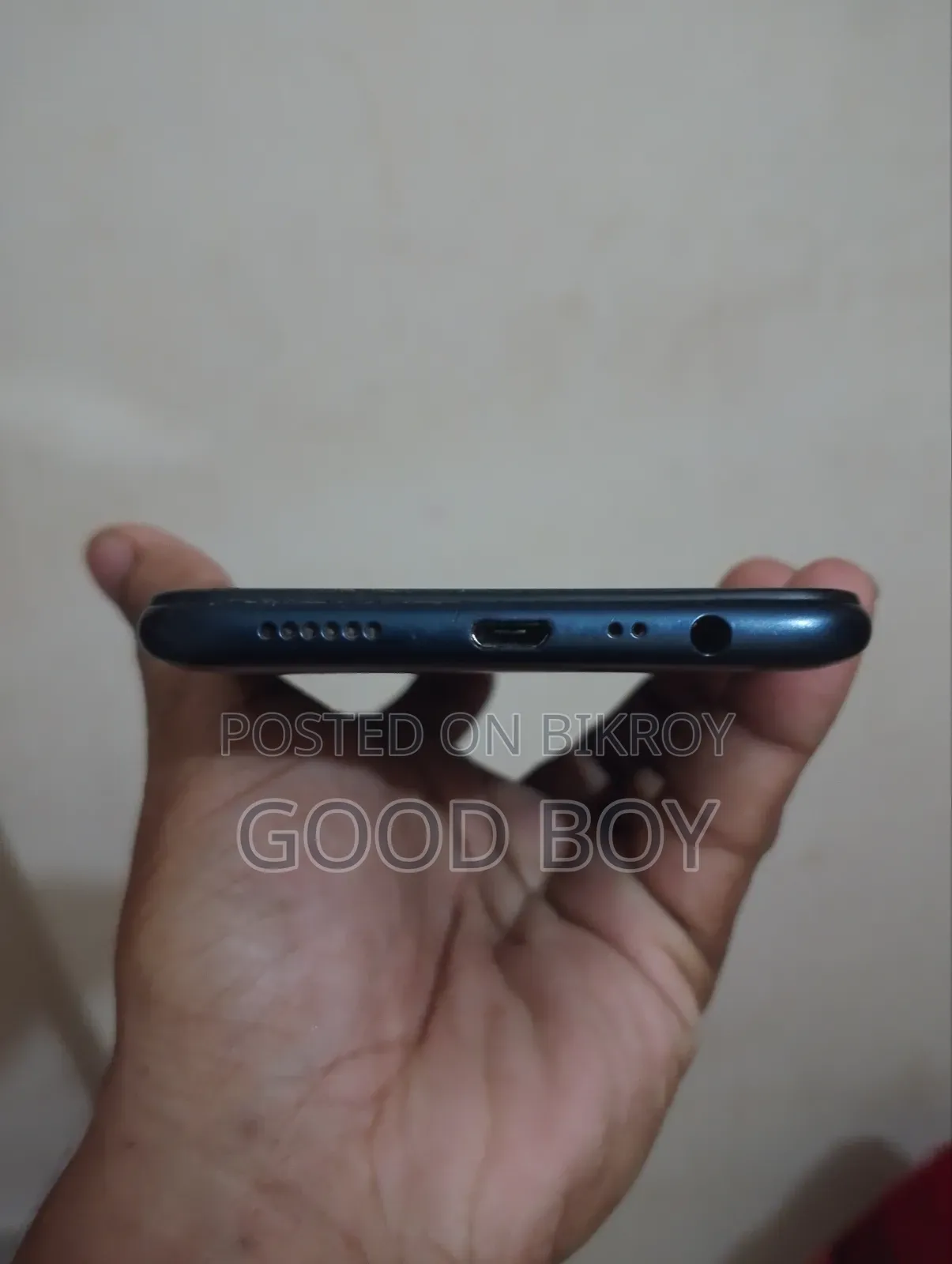 Oppo A12 64 GB Black