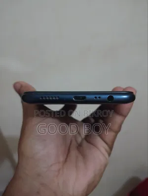 Oppo A12 64 GB Black