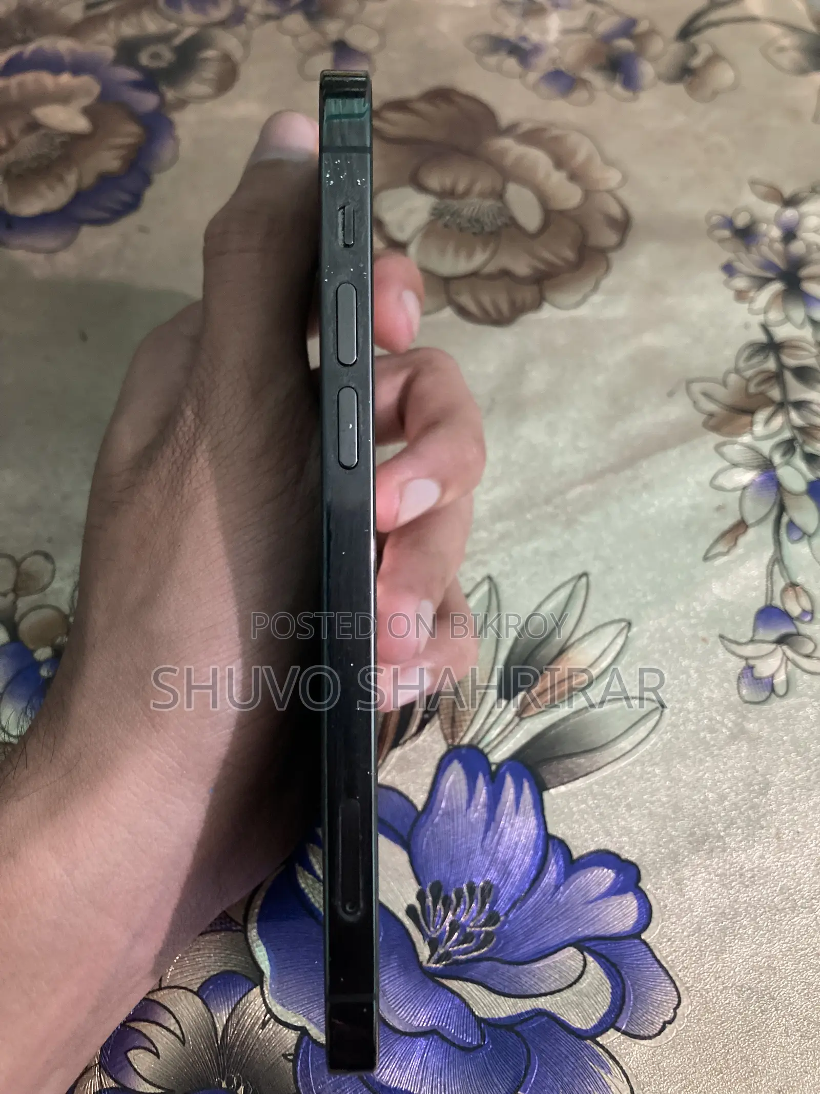 অ্যাপল আইফোন ১২ প্রো ২৫৬ জিবি ব্ল্যাক