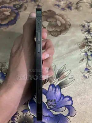 অ্যাপল আইফোন ১২ প্রো ২৫৬ জিবি ব্ল্যাক