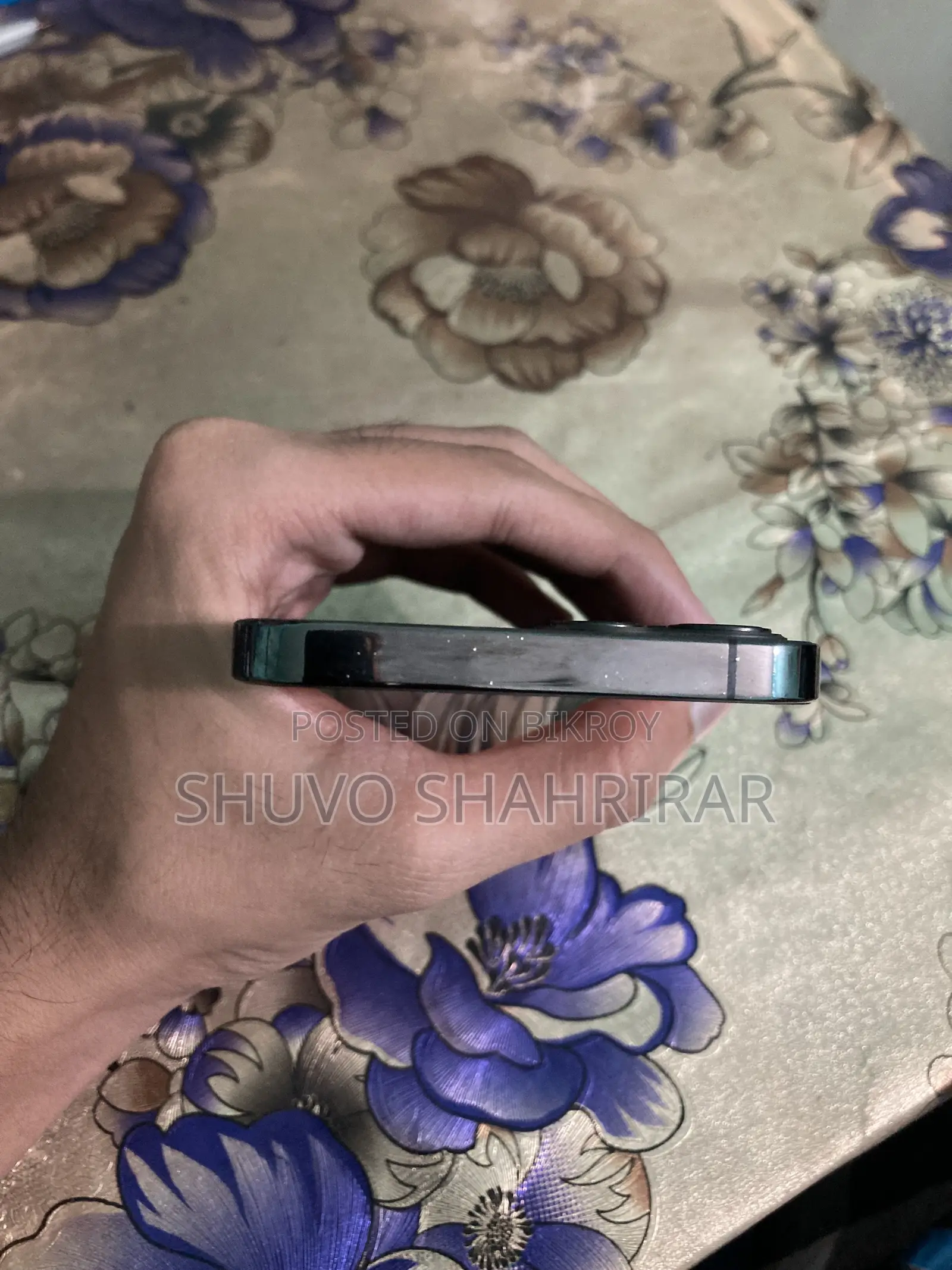 অ্যাপল আইফোন ১২ প্রো ২৫৬ জিবি ব্ল্যাক