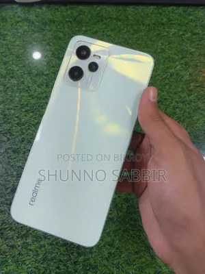 Realme C35 128 GB Green