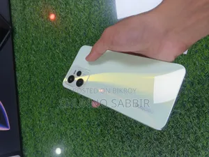 Realme C35 128 GB Green