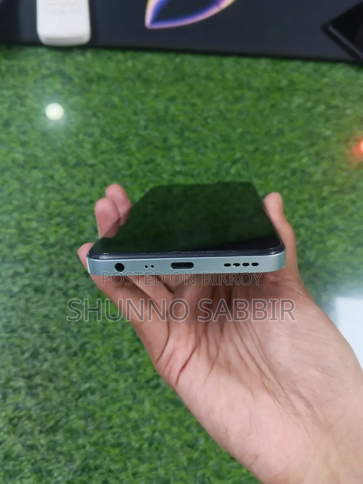 Realme C35 128 GB Green