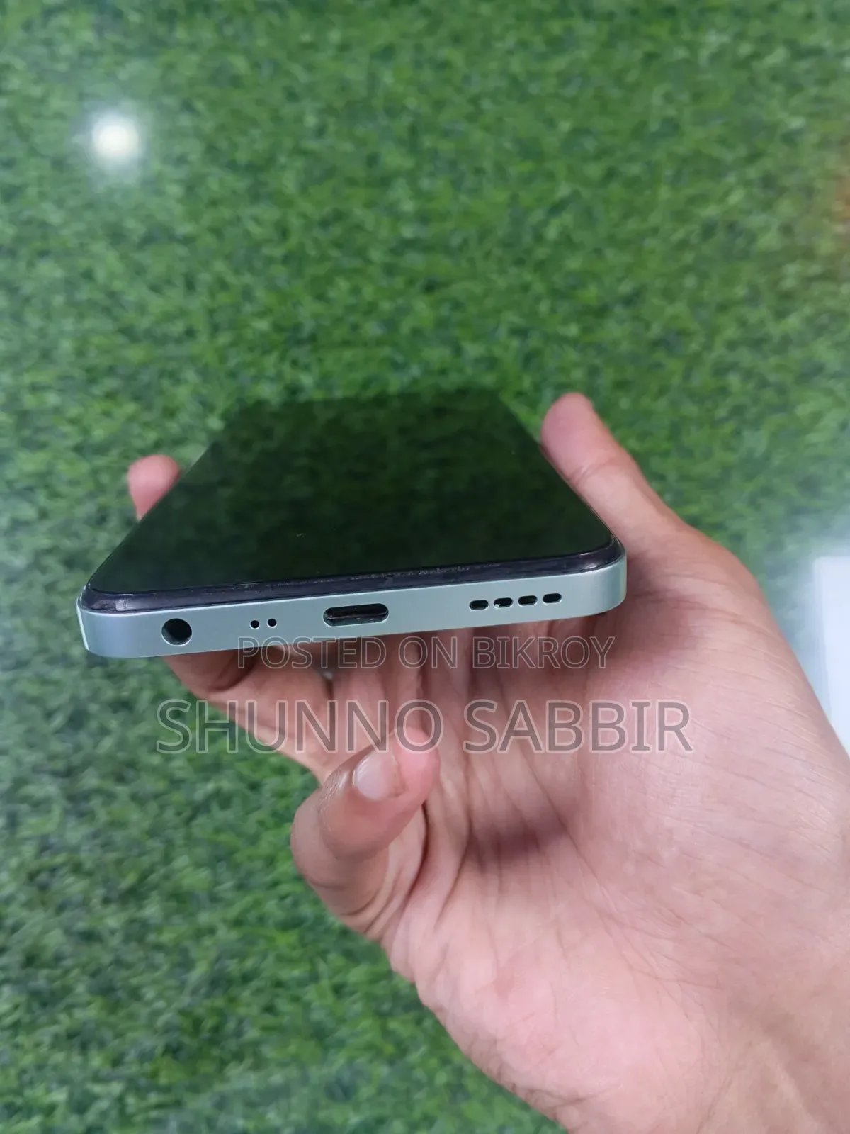 Realme C35 128 GB Green