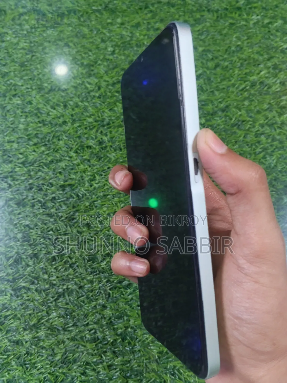 Realme C35 128 GB Green