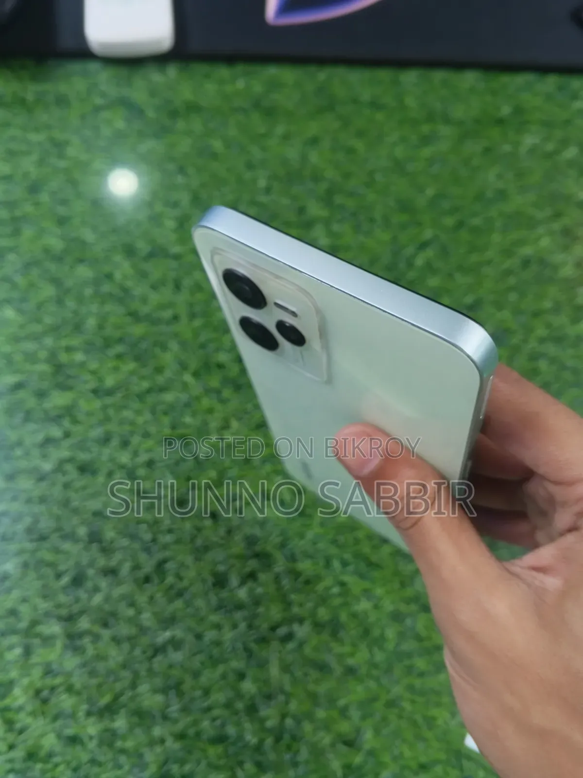 Realme C35 128 GB Green