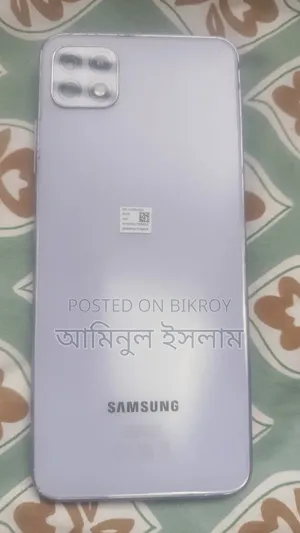 স্যামসাং গ্যালাক্সি এ২২ ৫জি ৬৪ জিবি