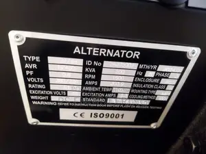Brand New 200KVA Cummins Canopy Diesel Generator Deep Sea Controller
