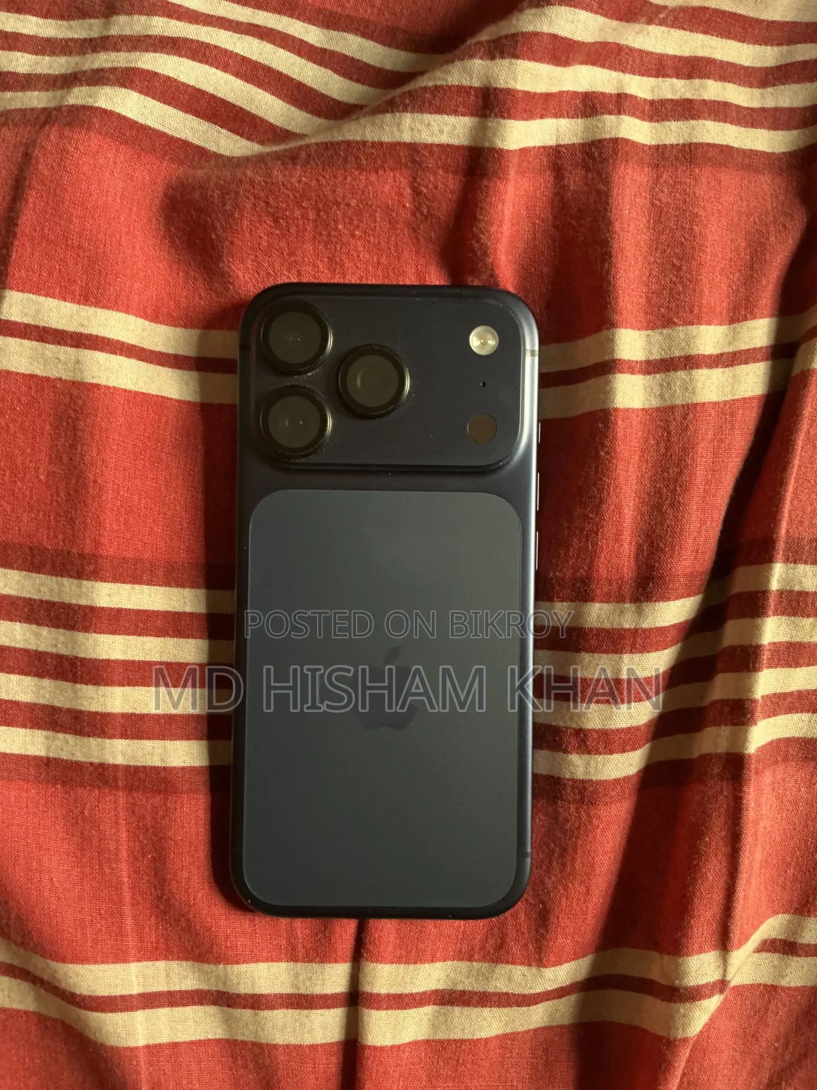 Apple iPhone 17 Pro 256 GB Blue