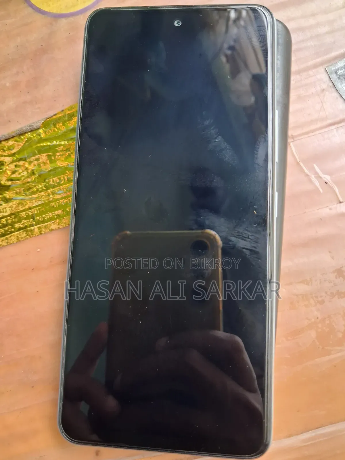 Infinix Hot 11s 128 GB Silver