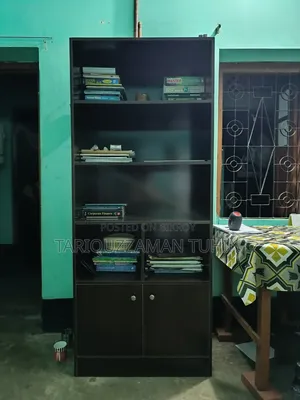 মেলামাইন বোর্ডের বুক সেলফ