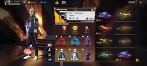 Free Fire Id