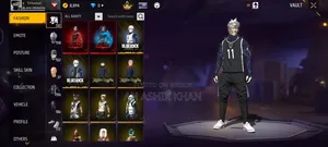 Free Fire Id