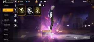 Free Fire Id