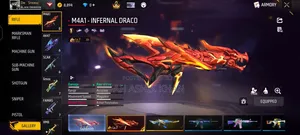 Free Fire Id