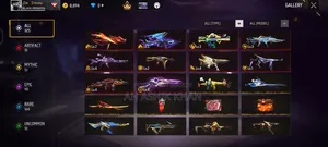 Free Fire Id