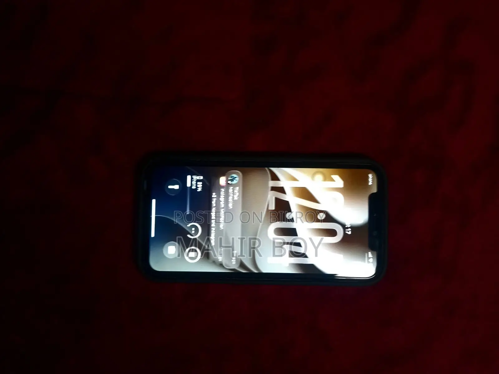 অ্যাপল আইফোন ১১ ১২৮ জিবি ব্ল্যাক