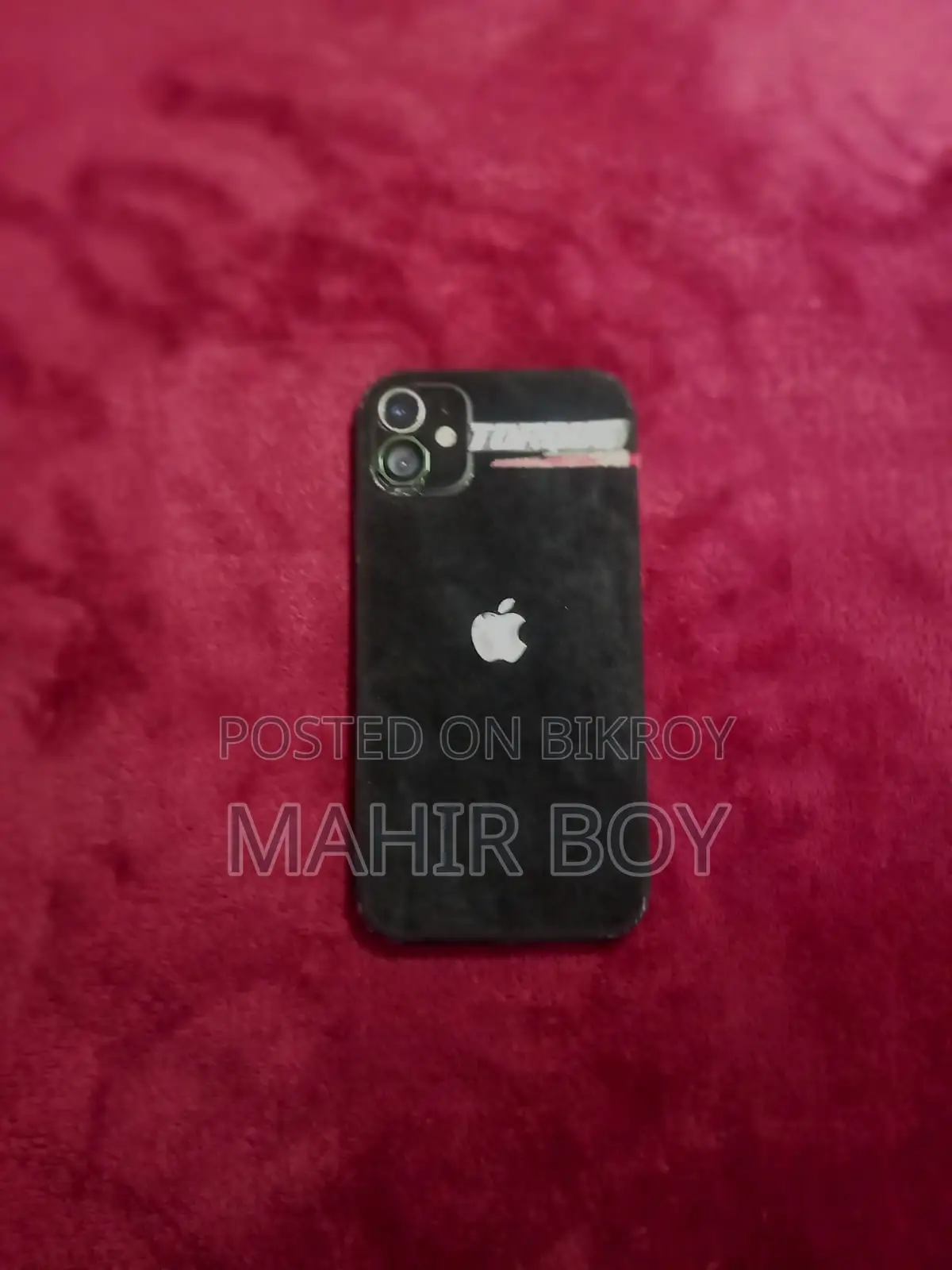 অ্যাপল আইফোন ১১ ১২৮ জিবি ব্ল্যাক