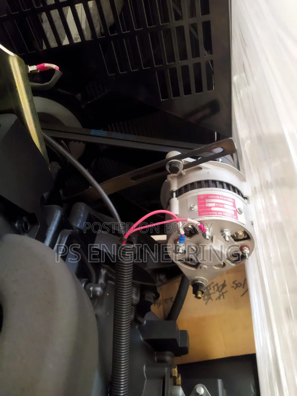 Brand New 200KVA Cummins Canopy Diesel Generator Deep Sea Controller