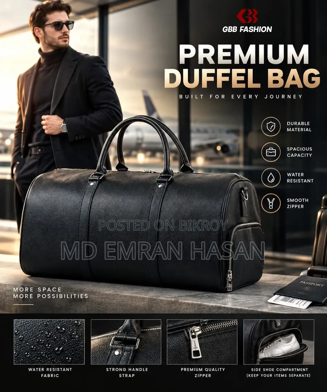 Duffle Bag