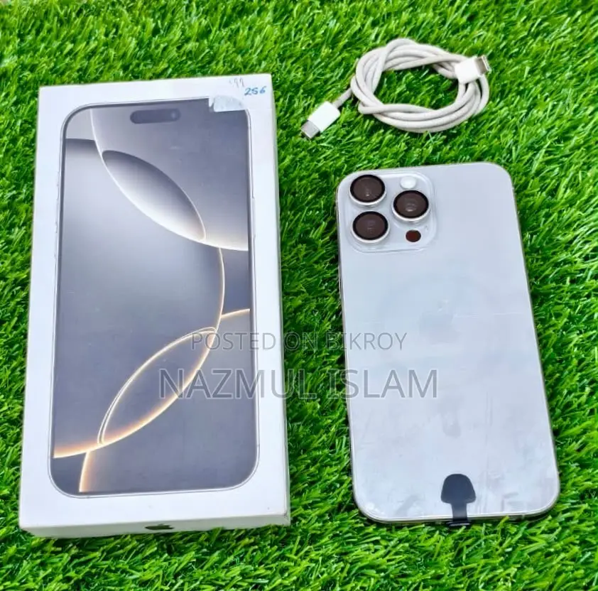 Apple iPhone 16 Pro Max 256 GB
