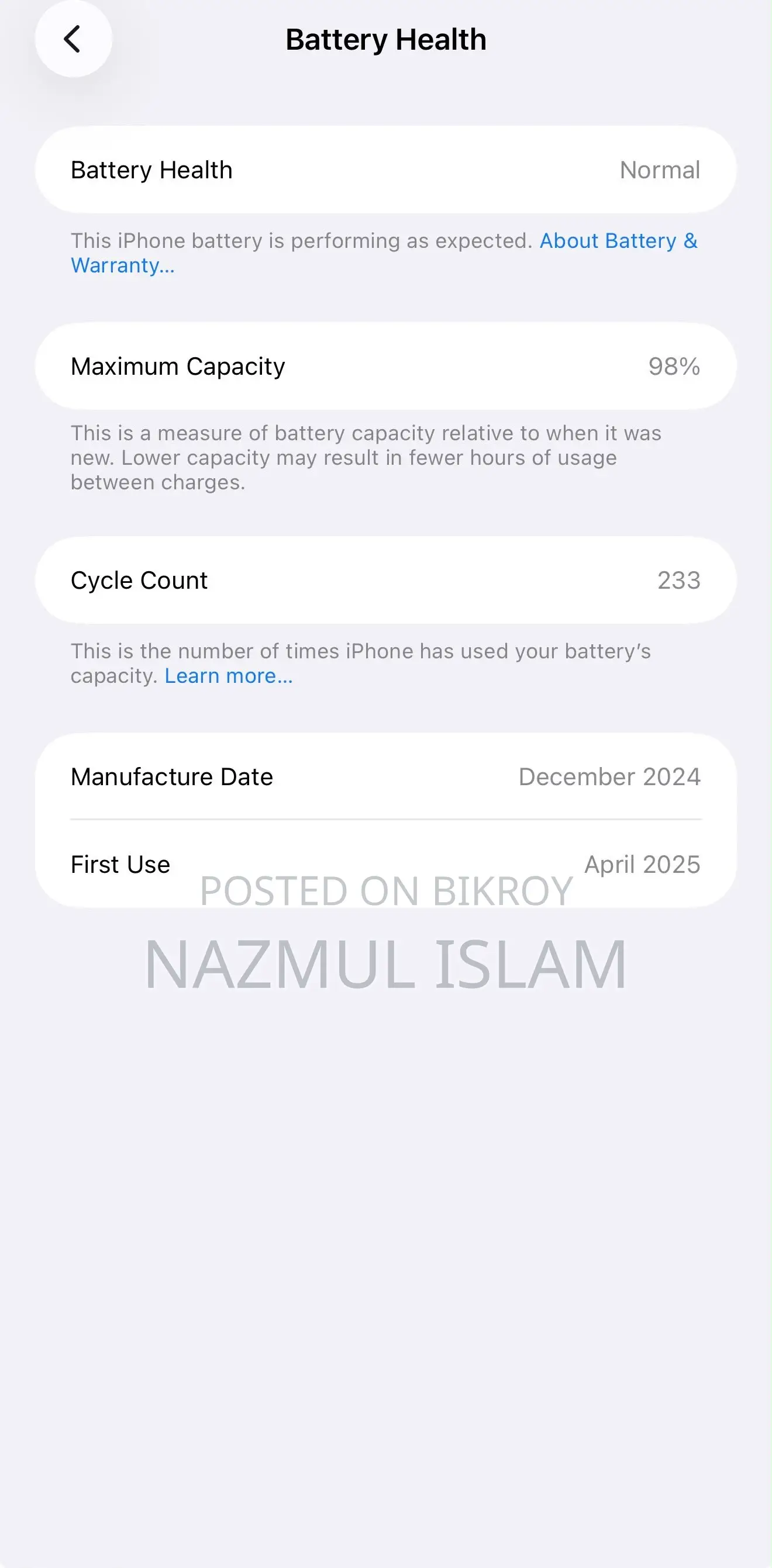 Apple iPhone 16 Pro Max 256 GB