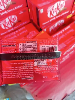 KitKat Chocolate