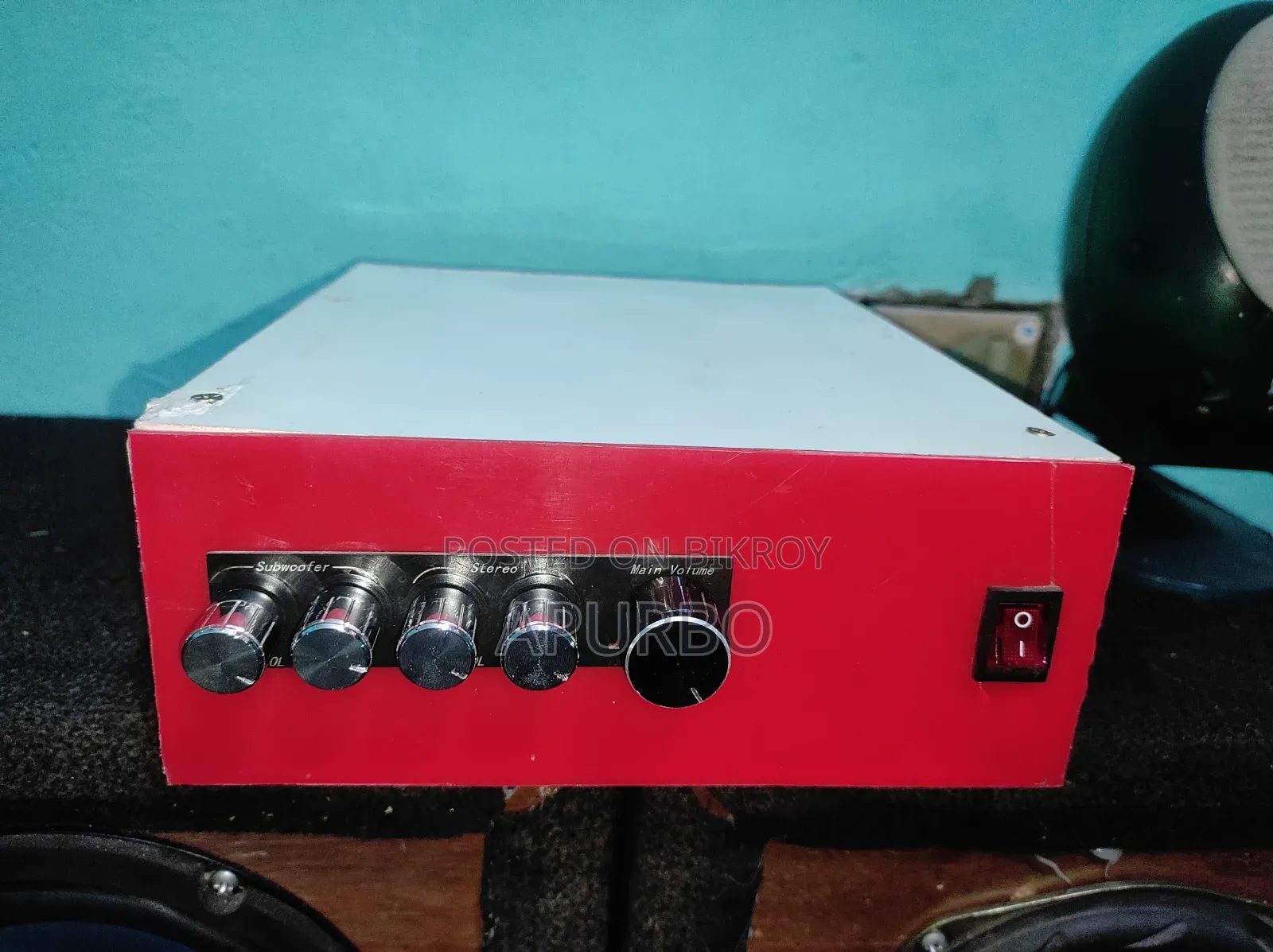 Wuzhi Audio TB-22 Amplifier