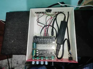 Wuzhi Audio TB-22 Amplifier